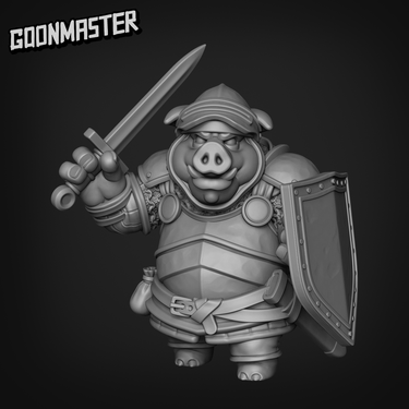 Pig Knight Bundle
